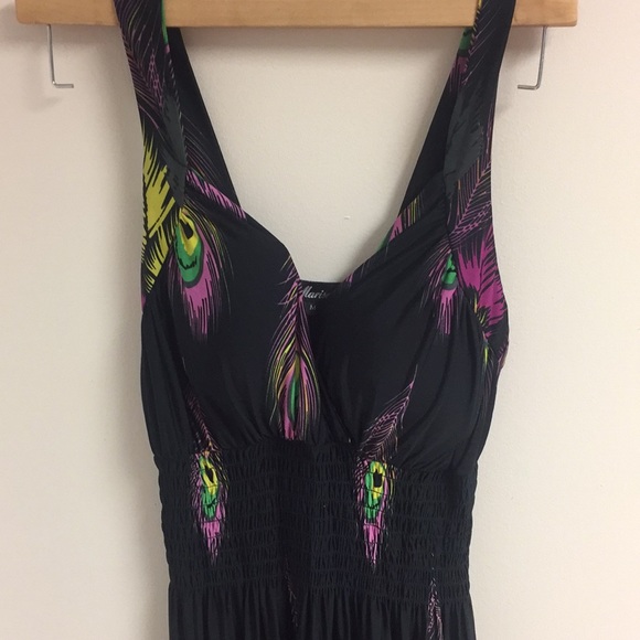 Marisol Medium Maxi Dress Great Condition - Picture 3 of 4